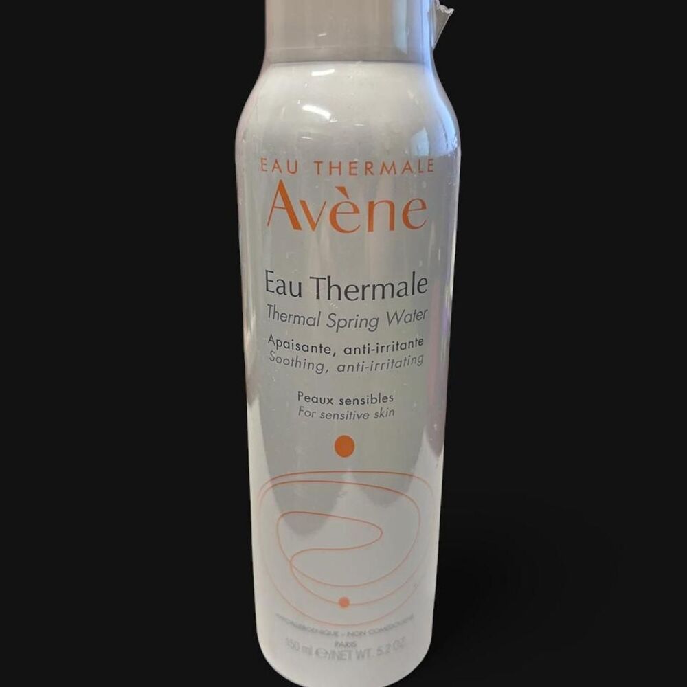 Avène Eau Thermale Thermal Spring Water 150ml Sealed